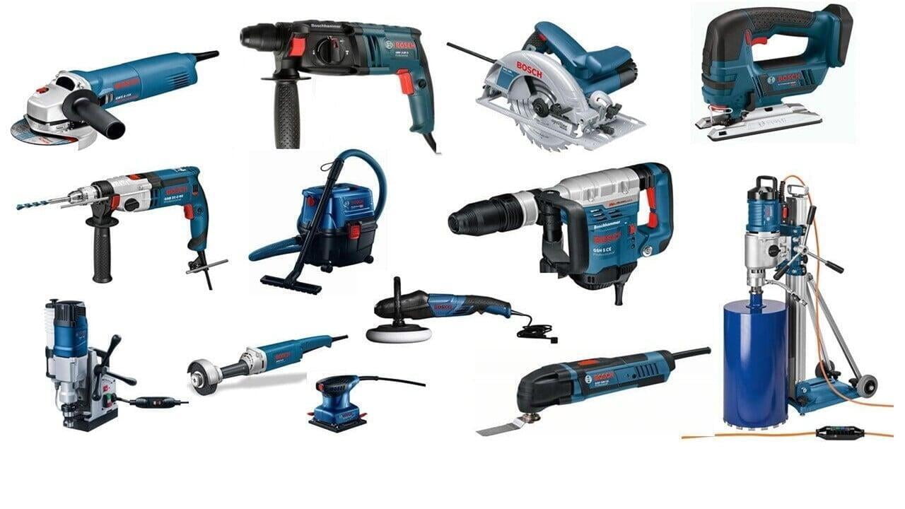 Electrical Tools 