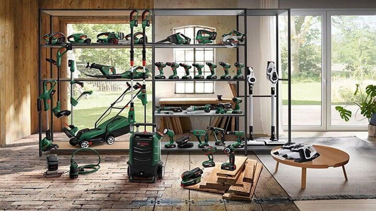 HOME & GARDEN TOOLS