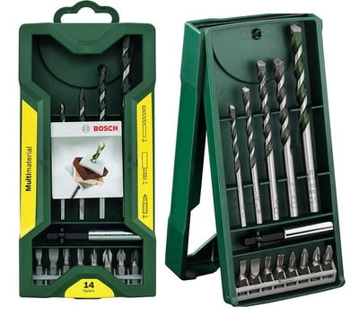 14 PCS UNIVERSAL BIT SET