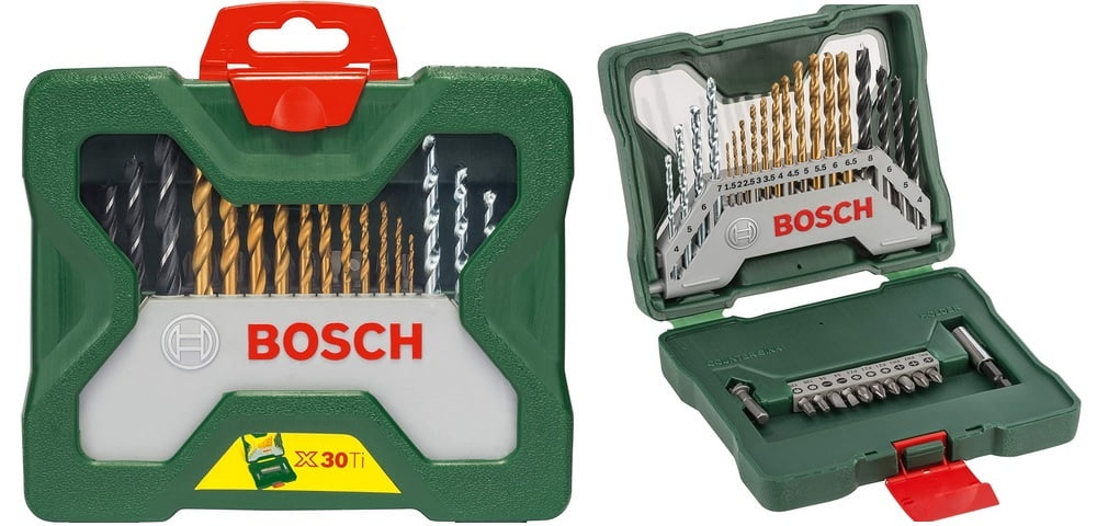 30PC ACCESSORY DRILL BIT SET 30PC ACCESSORY DRILL BIT SET