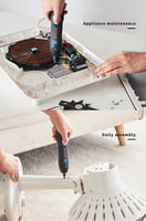 BOSCH GO 2 CORDLESS SCREW DRIVER BOSCH GO 2 CORDLESS SCREW DRIVER