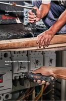 BOSCH GO 2 CORDLESS SCREW DRIVER BOSCH GO 2 CORDLESS SCREW DRIVER