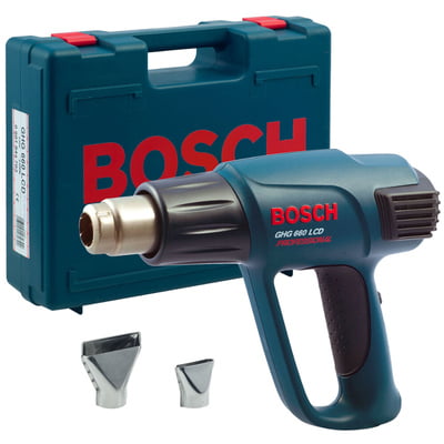 GHG 660 LCD Professional 110V HEAT GUN