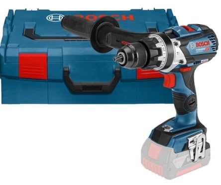 GSB 18V-85 C L-BOX (WITHOUT BATTERY) BARE TOOL GSB 18V-85 C L-BOX (WITHOUT BATTERY) BARE TOOL