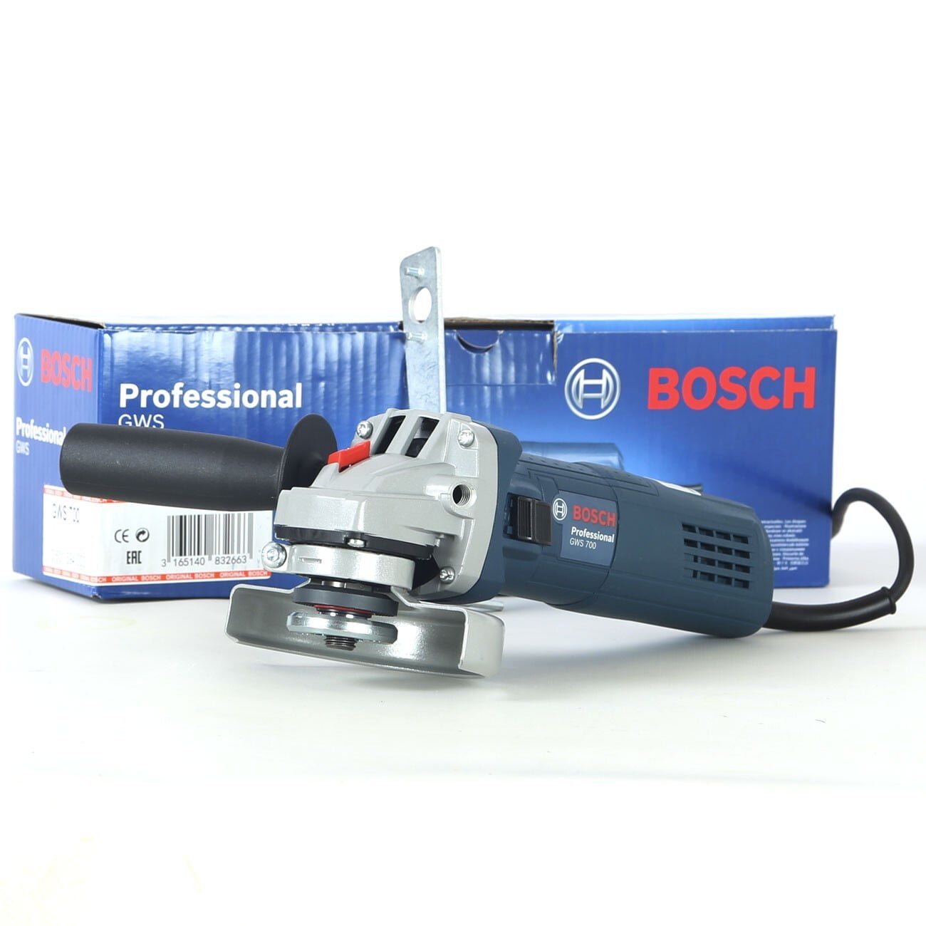 GWS 700 115MM ANGLE GRINDER