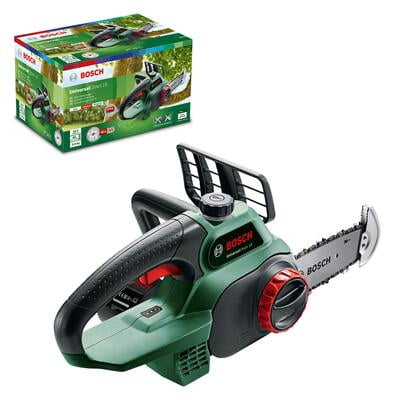 UniversalChain 18, 18V 2.5Ah CORDLESS CHAINSAW