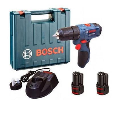 GSB 120 LI 2X 1.5AH, GAL1210CV, CARRYING CASE